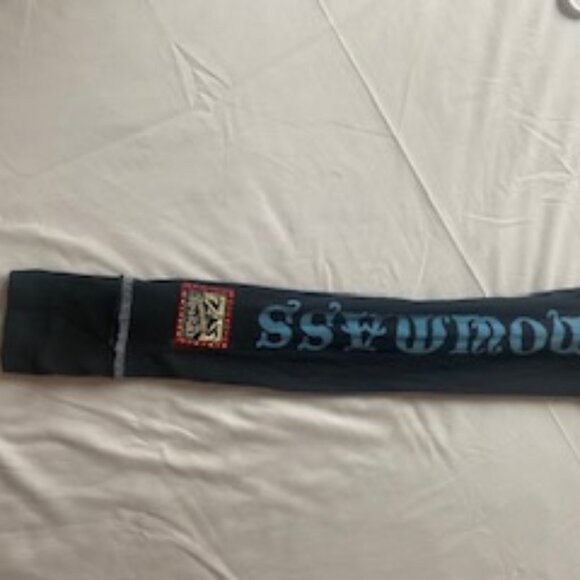 ALP N ROCK WOMEN'S CREW SHIRT SIZE SMALL NAVY BLUE - Picture 5 of 8